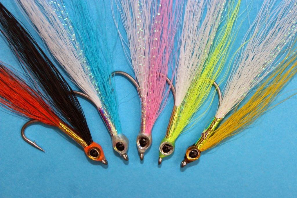 Saltwater fly fishing, which flies should I tie?? – Fly Tying