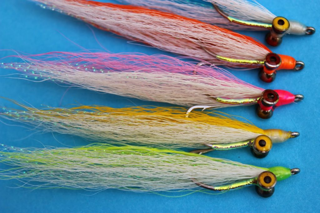 Basic Fly Tying: How to Tie in Flash 