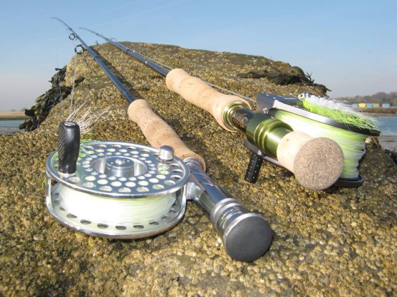 Pre-Sharpened Saltwater Hook, Fly Fishing Gear UK